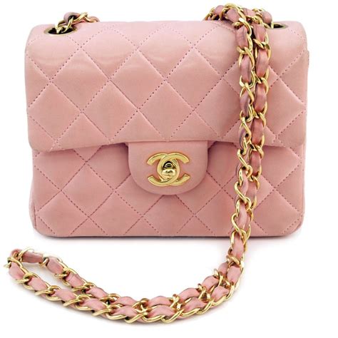 mini bolso chanel|bolsas chanel pre owned.